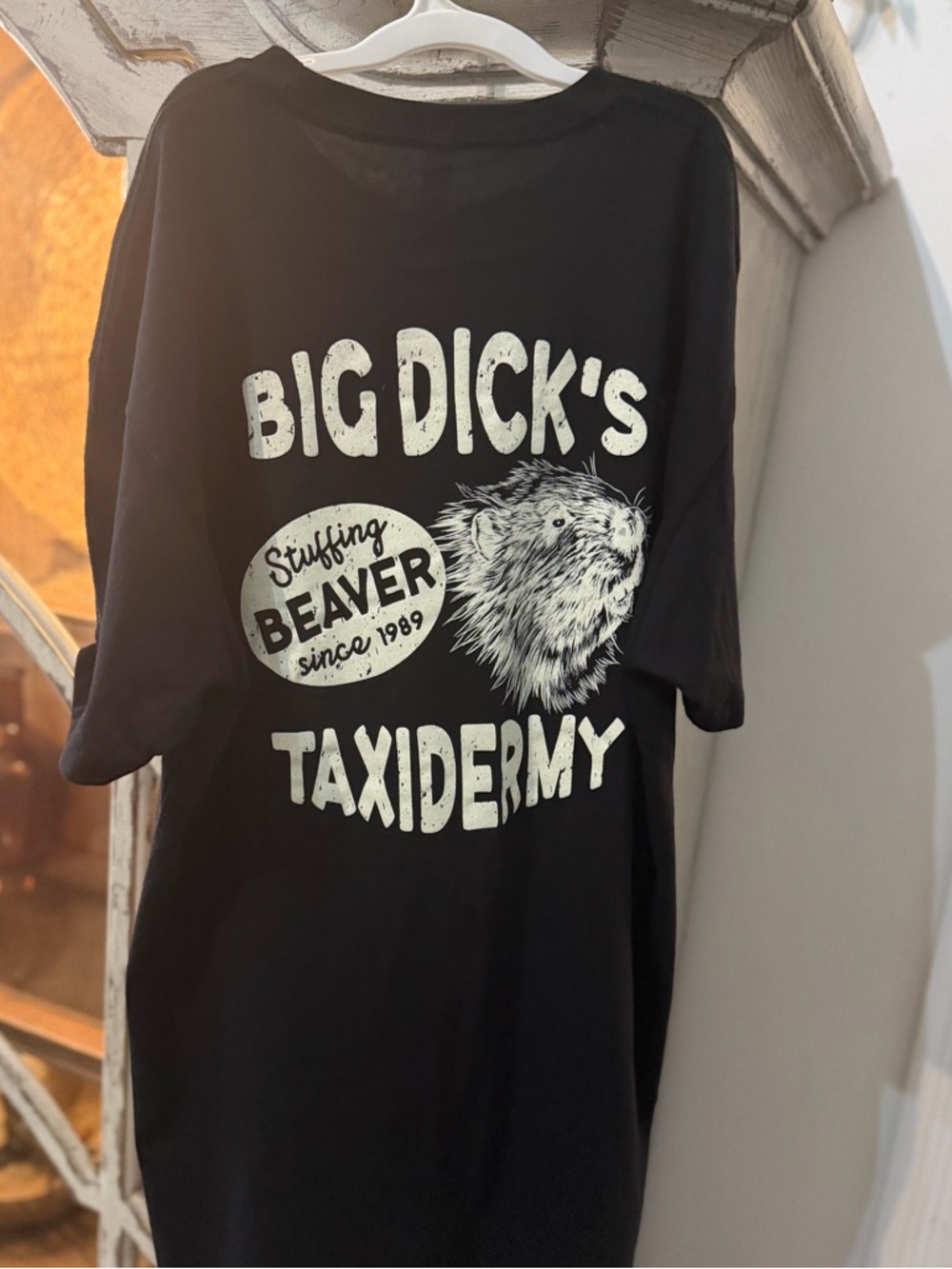 Graphic T - men large
